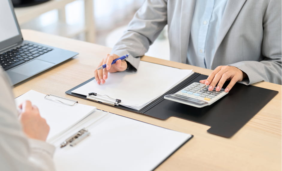 事業計画・資金調達の支援