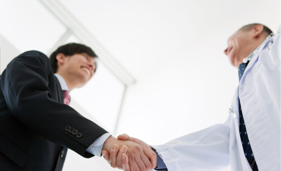 開業後のサポート