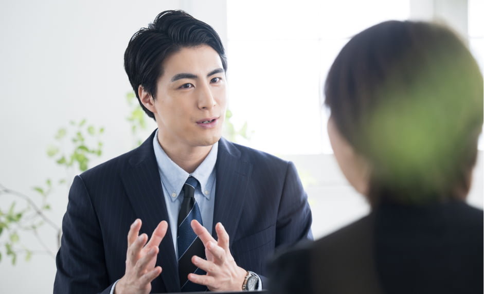 「早めの相談」が成功率を高める