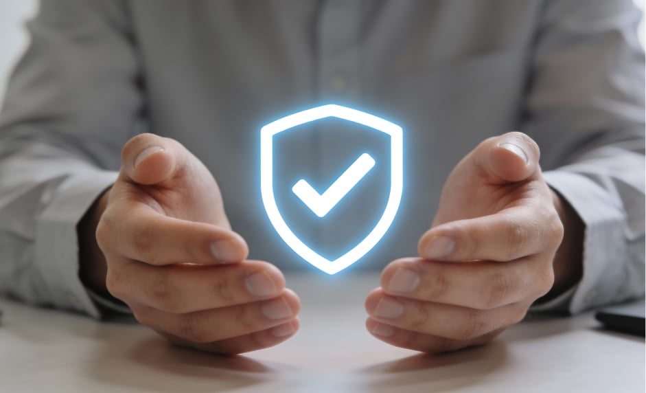 情報管理・秘密保持を徹底する