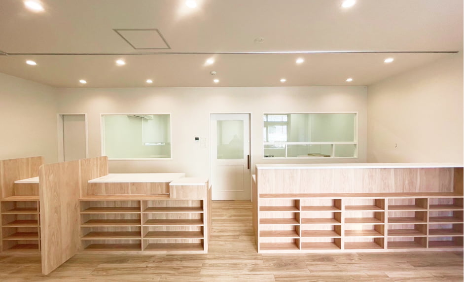 内装レイアウトプランの提案