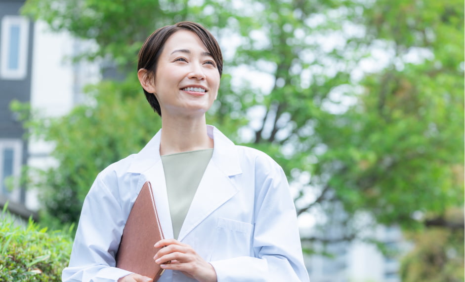 職員の採用、求人募集の支援